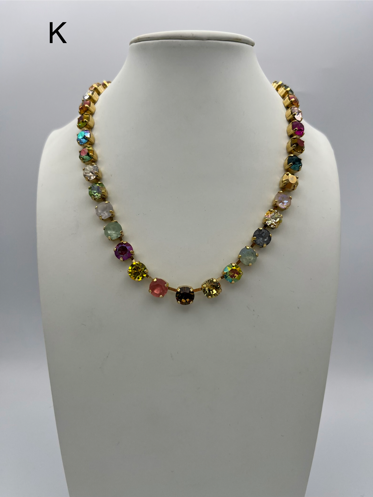 Tova Oakland Necklaces - Custom Mixes