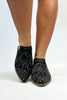 Corkys Black Washed Denim Tex Mex Boots