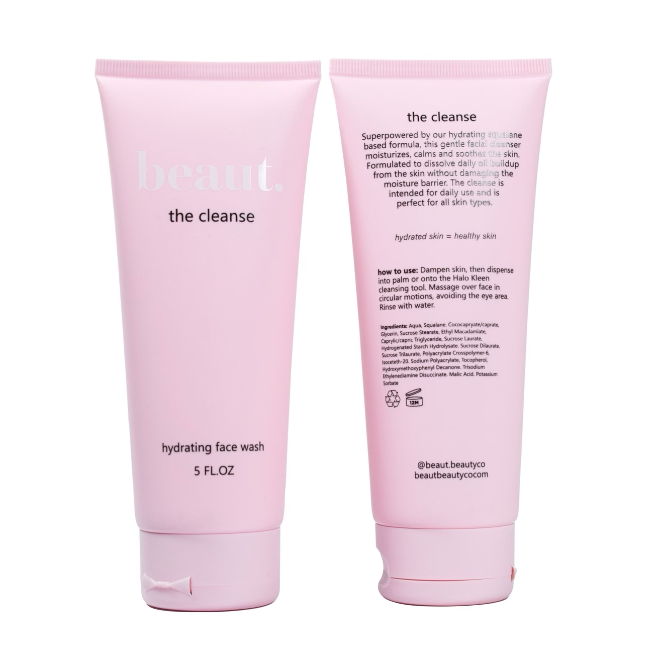 Prévente : The Clense