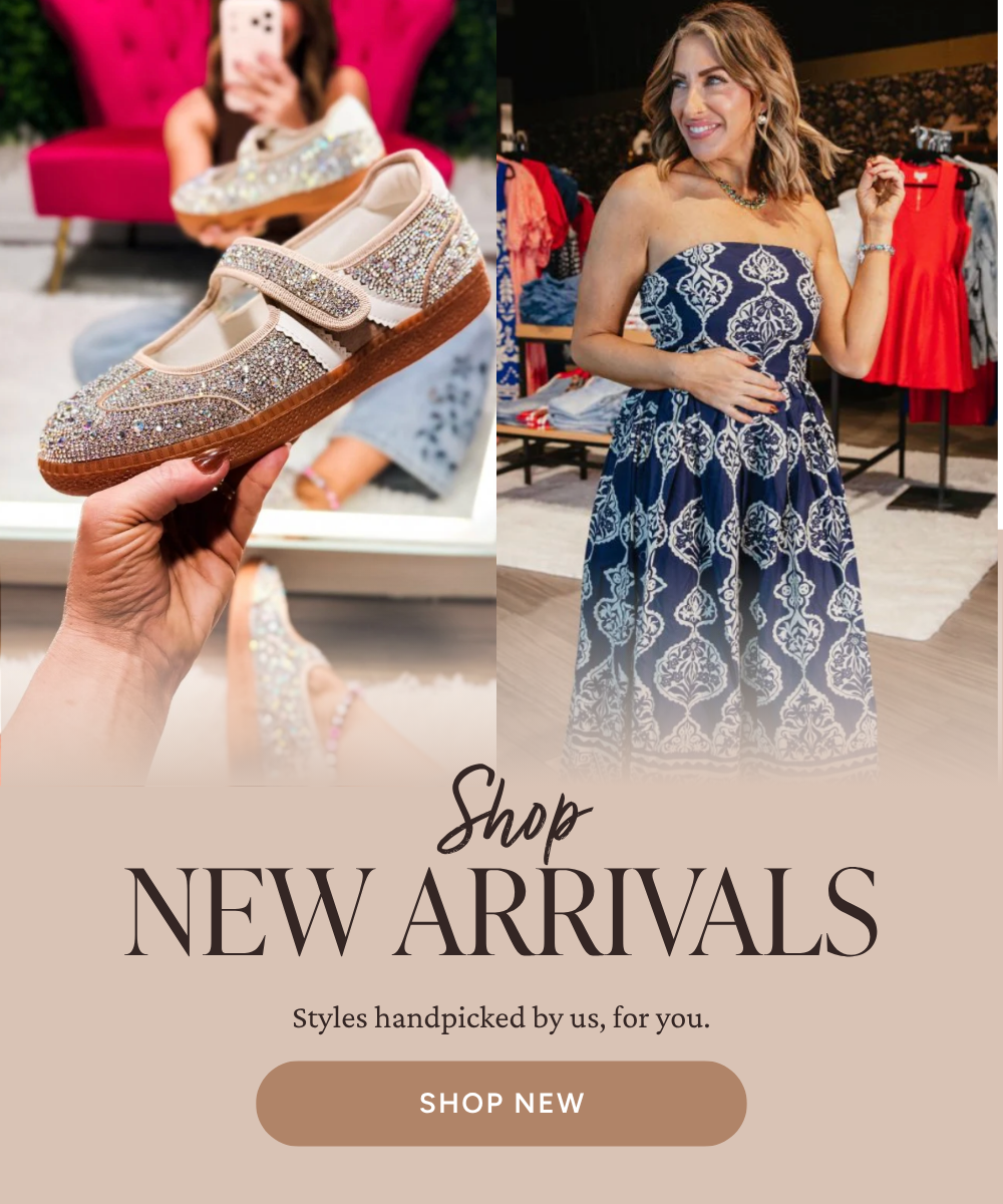 Our newest arrivals