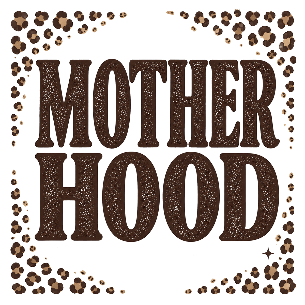 Motherhood Graphic Tee - FINAL SALE