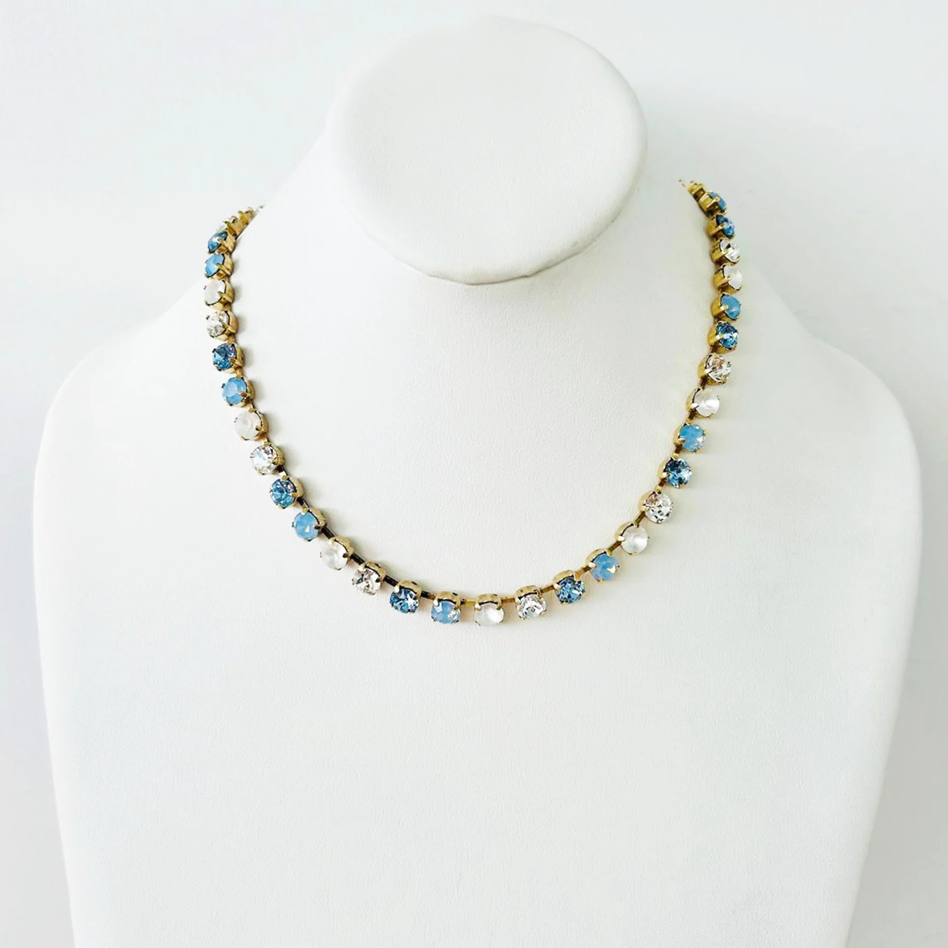 Tova Sarina Necklace In Cloudelle