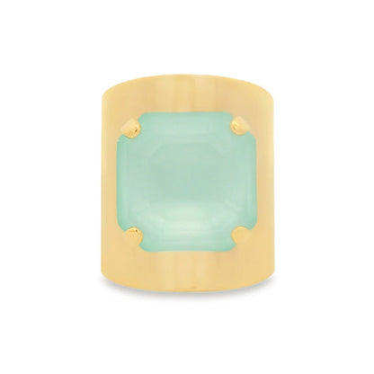 Tova Nikki Ring In Ultra Mint