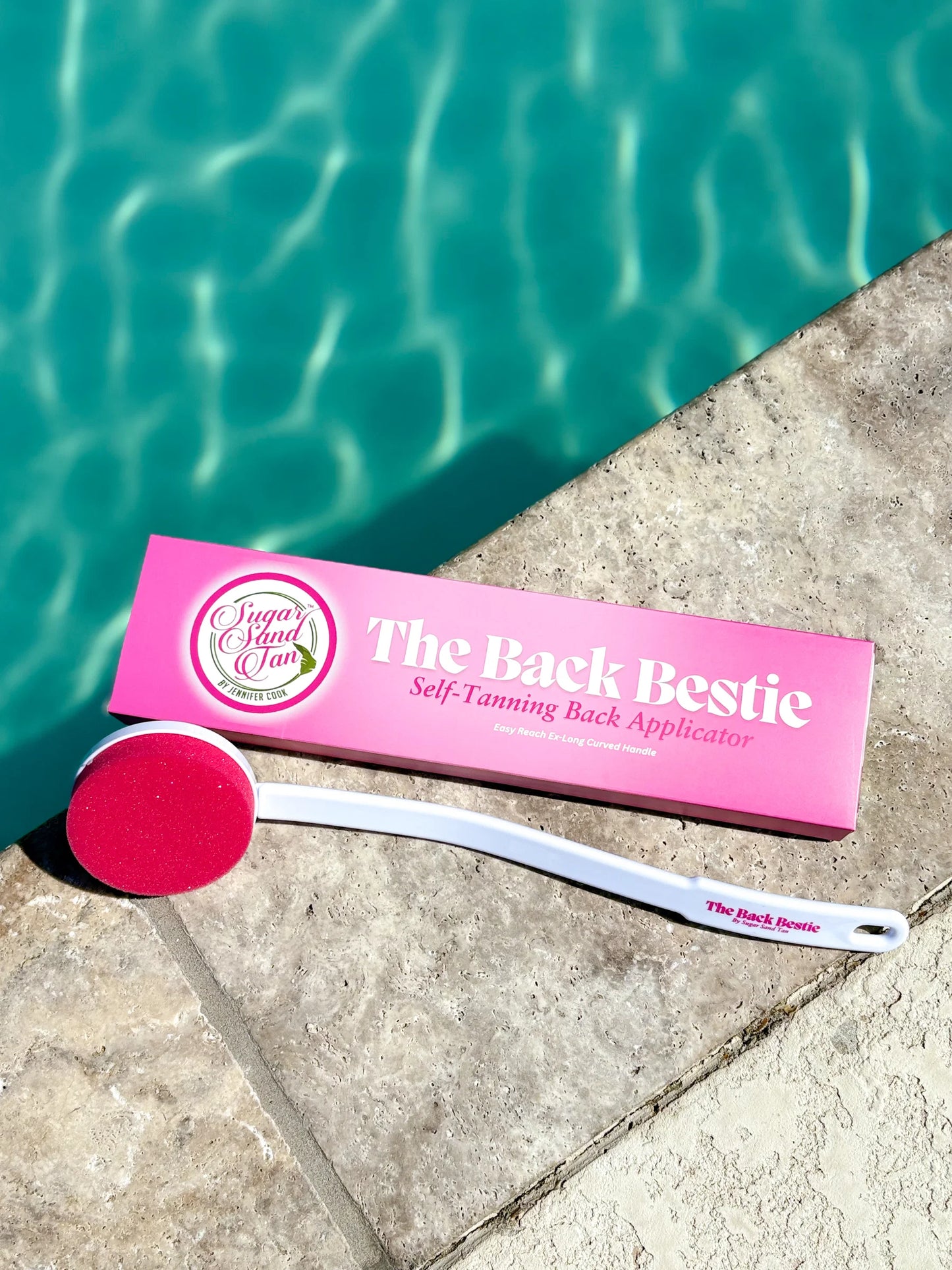 The Back Bestie-Back Applicator