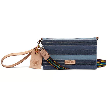 Uptown Crossbody In Royal