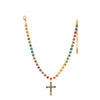 Presale: Tova Mini Donatella Necklace in Multiple Colors - FINAL SALE