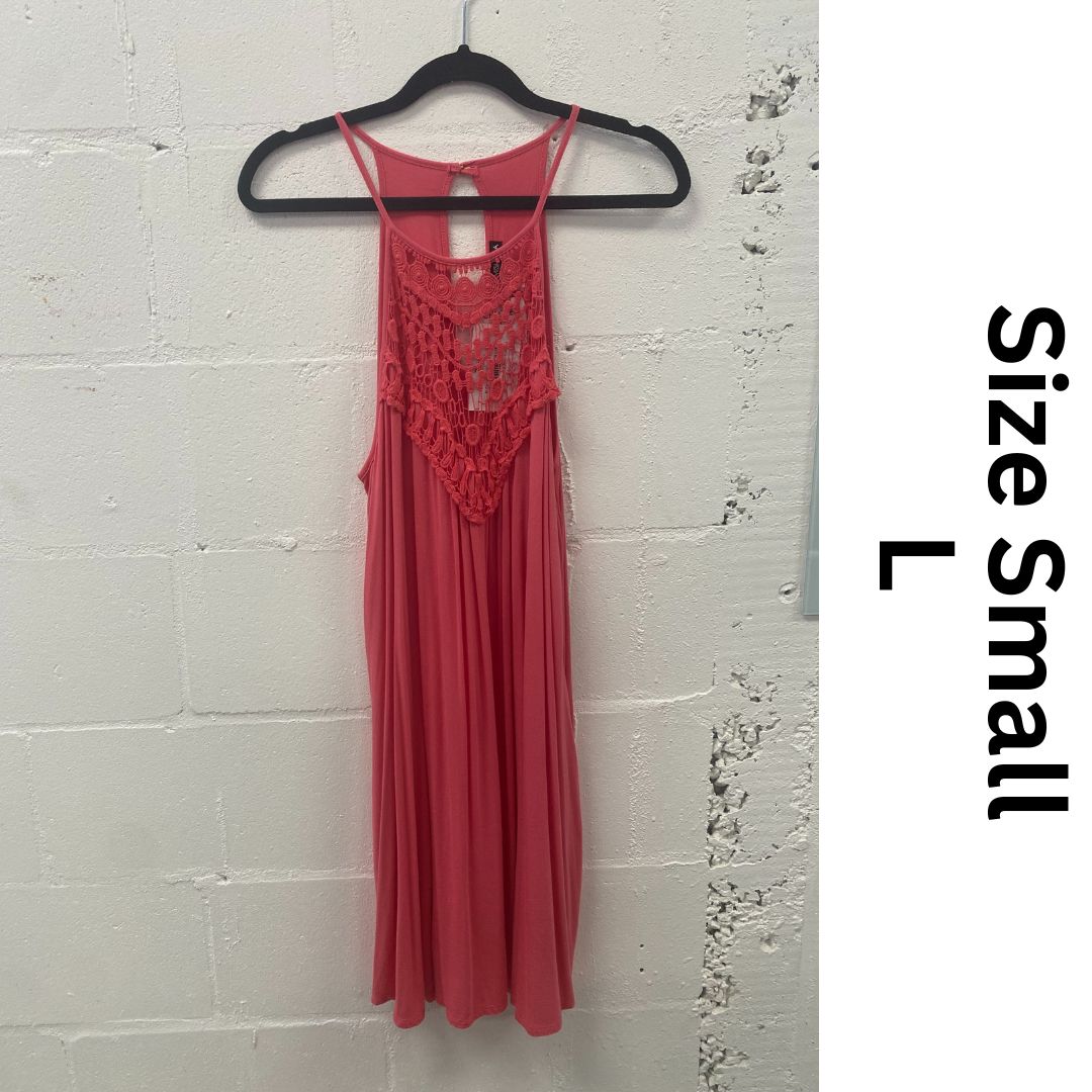 Pink Dress Samples- FINAL SALE