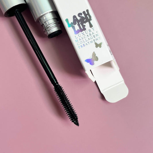 Lash Lift Luxury Collagen Infused Mascara-250 - TMLL Beauty Co Taylor-Leather & Lace - Tuscaloosa/Birmingham-[option4]-[option5]-[option6]-Leather & Lace Boutique Shop