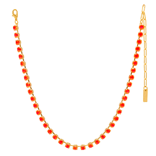 Tova Sarina Necklace in Multiple Colors - FINAL SALE