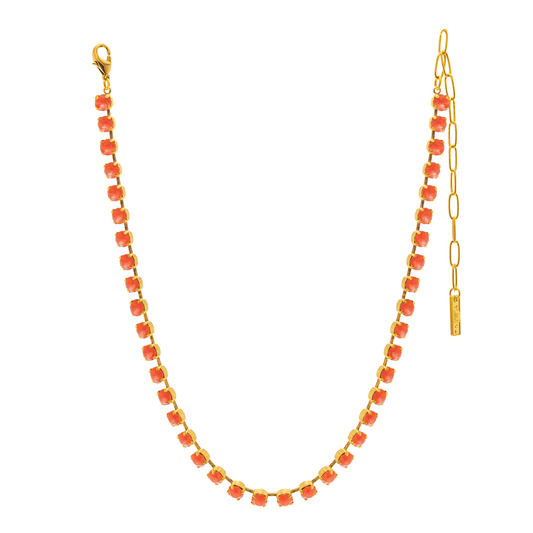 Tova Sarina Necklace in Multiple Colors - FINAL SALE