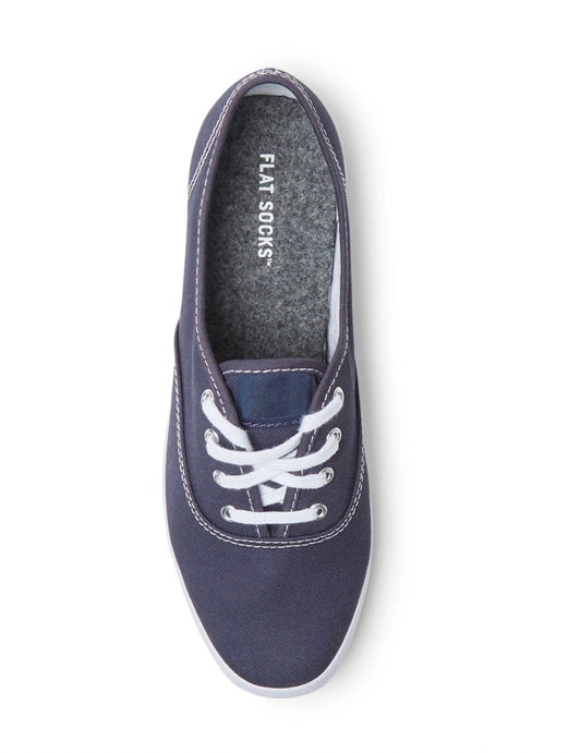 Micro Wool Flat Socks - FINAL SALE
