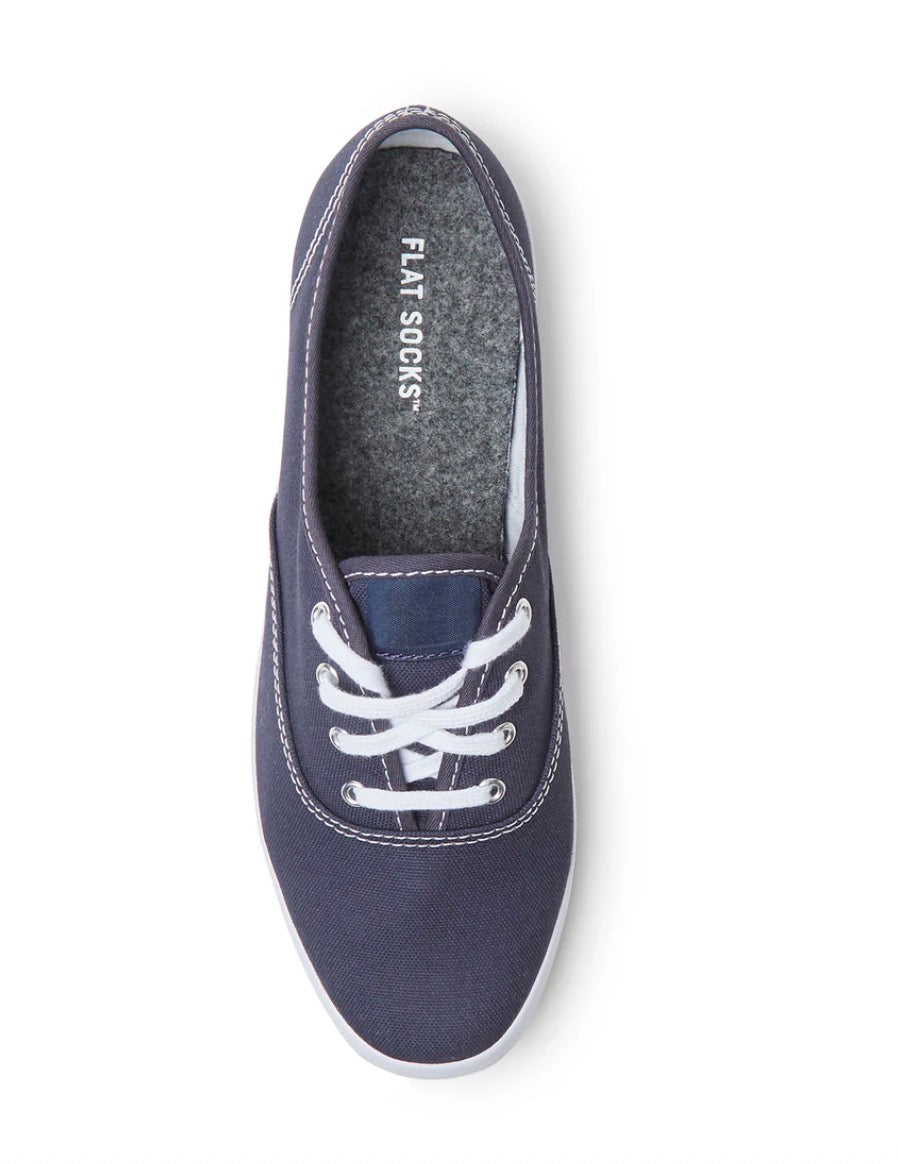 Micro Wool Flat Socks - FINAL SALE