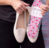 Micro-Plush Flat Socks - FINAL SALE