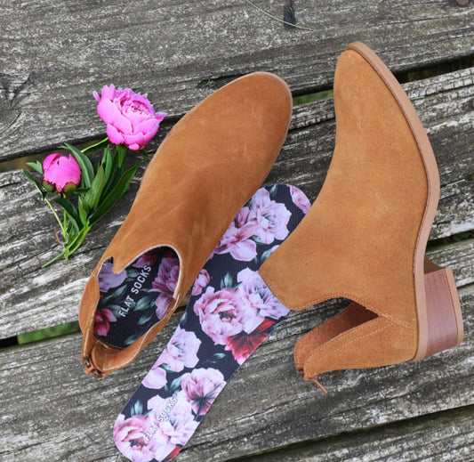 Mesh Flat Socks - FINAL SALE