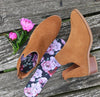 Mesh Flat Socks - FINAL SALE
