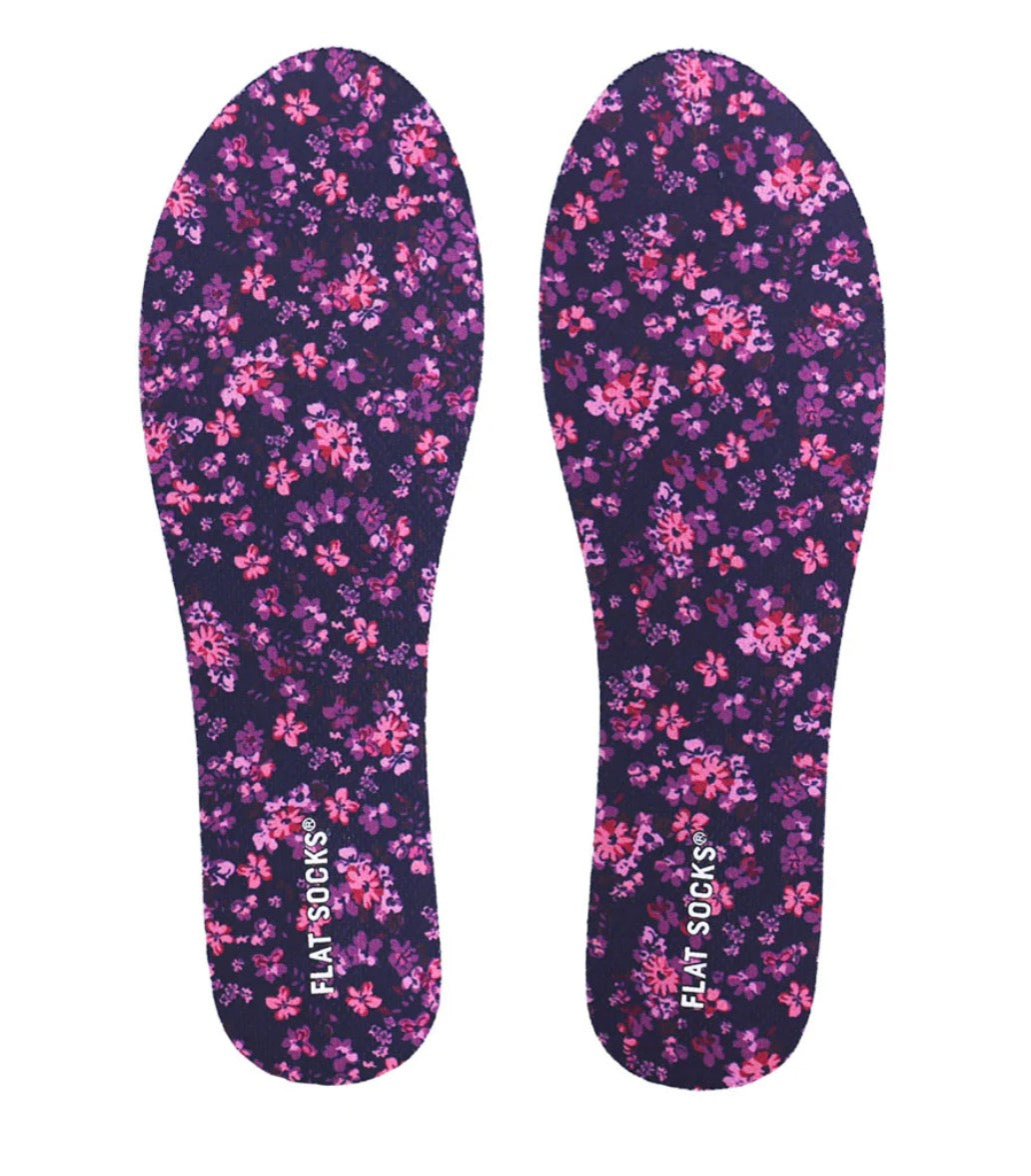 Mesh Flat Socks - FINAL SALE