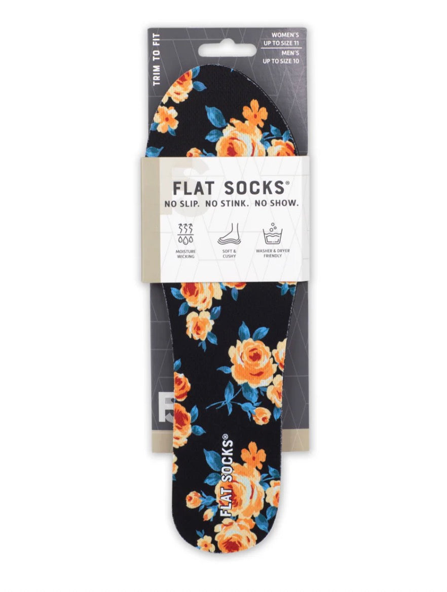 Mesh Flat Socks - FINAL SALE