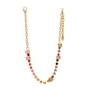 Tova Mini Aaralyn Necklace in Rosy - FINAL SALE