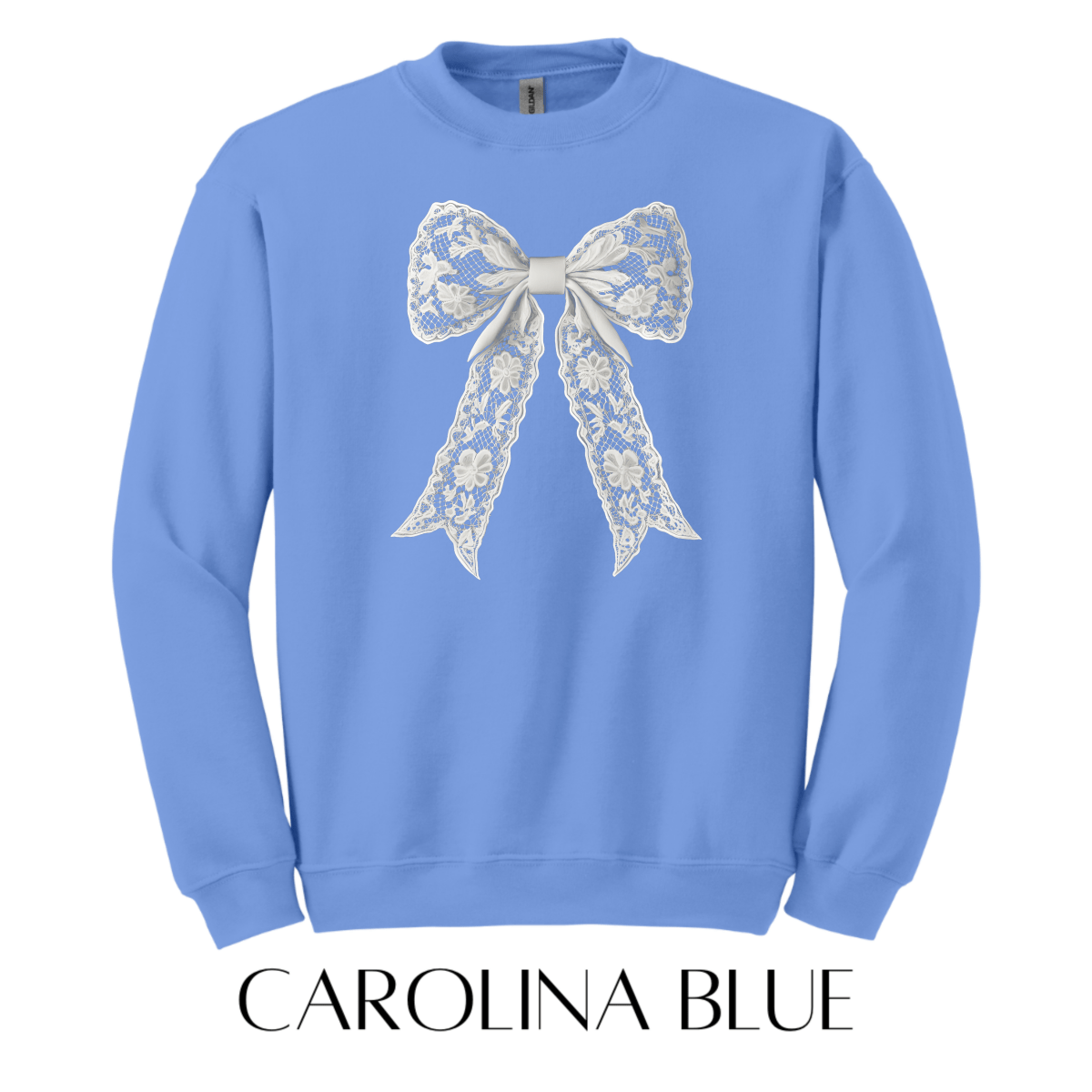 Add A Bow Graphic Pullover - FINAL SALE - Macoma Boutique555 Presales