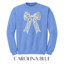 Add A Bow Graphic Pullover - FINAL SALE - Macoma Boutique555 Presales