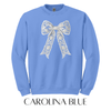 Add A Bow Graphic Pullover - FINAL SALE - Macoma Boutique555 Presales