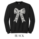 Add A Bow Graphic Pullover - FINAL SALE - Macoma Boutique555 Presales