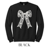 Add A Bow Graphic Pullover - FINAL SALE - Macoma Boutique555 Presales