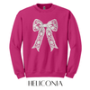 Add A Bow Graphic Pullover - FINAL SALE - Macoma Boutique555 Presales