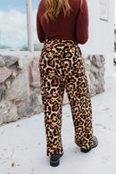 Add To Cart Pants In Leopard - Reg & Curvy - Macoma Boutique210 Other Bottoms