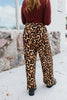 Add To Cart Pants In Leopard - Reg & Curvy - Macoma Boutique210 Other Bottoms