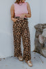 Add To Cart Pants In Leopard - Reg & Curvy - Macoma Boutique210 Other Bottoms