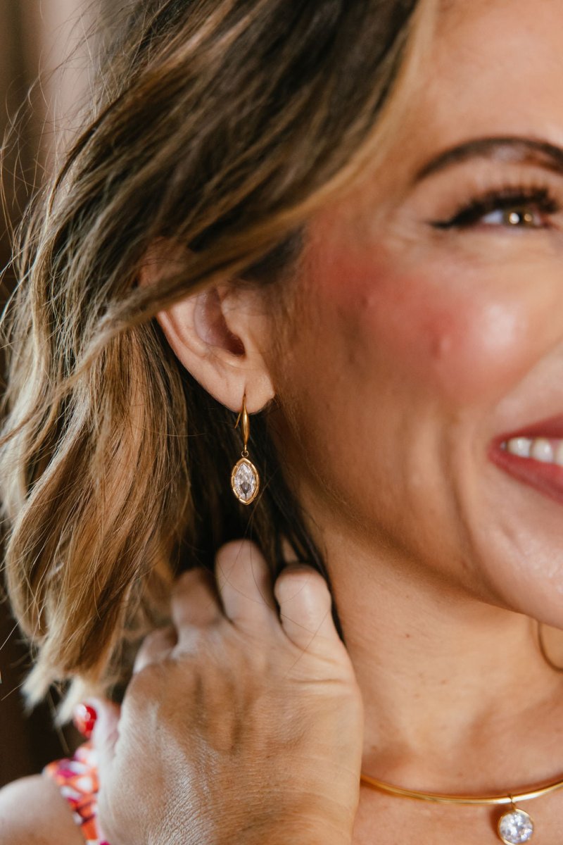 Afterglow Waterproof Earrings - Macoma Boutique315 Jewelry