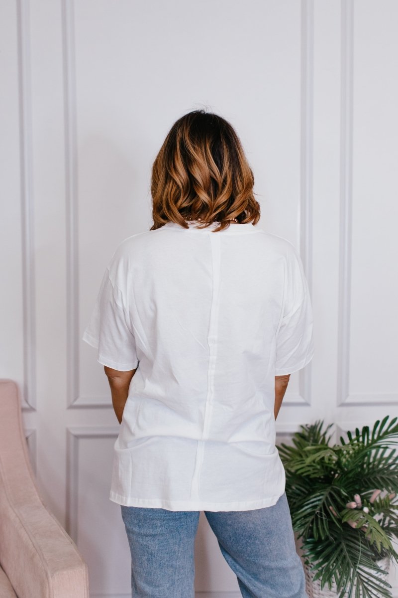 All American Sparkle Top - Reg/Curvy - FINAL SALE