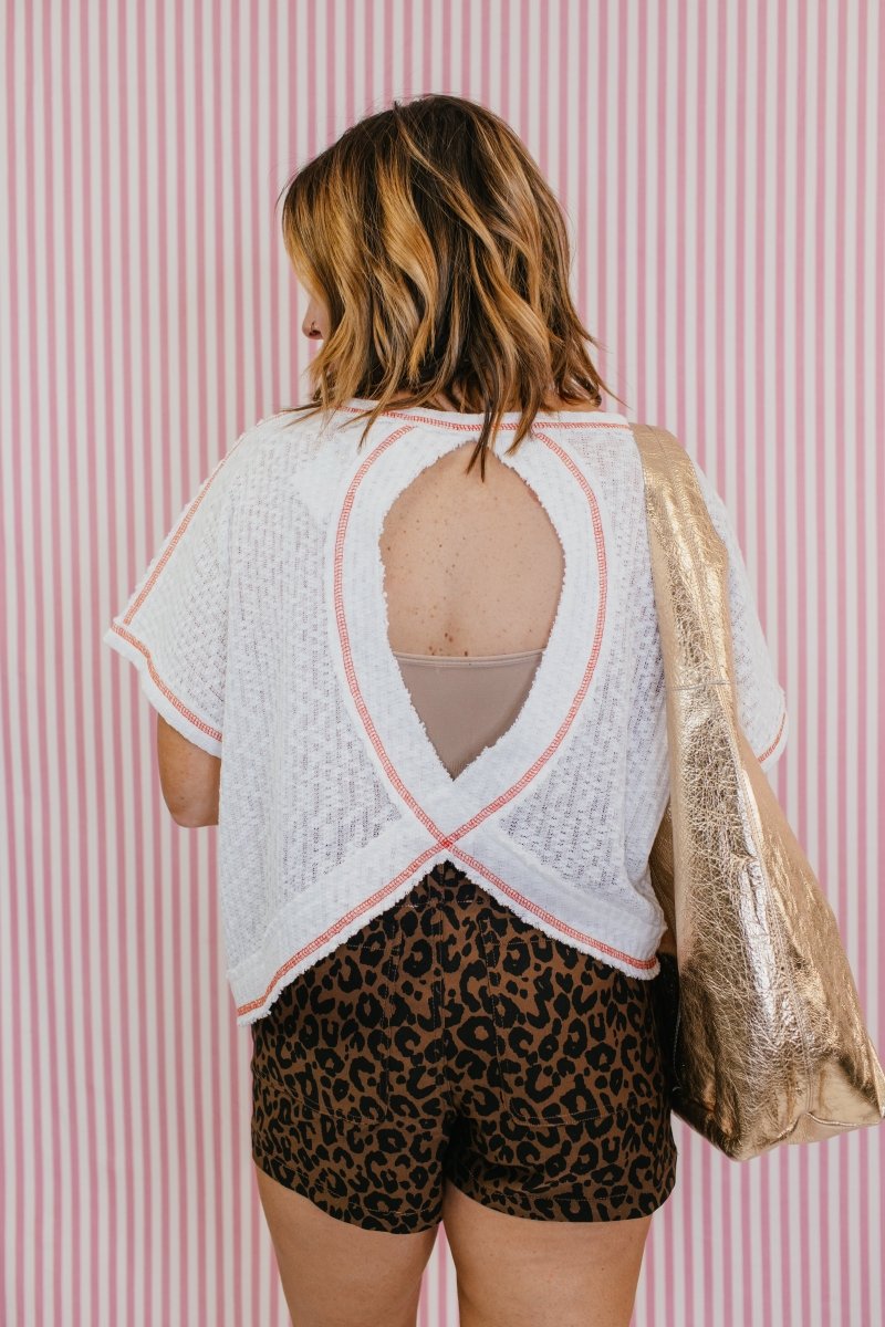 All American Top - Macoma Boutique130 Sweaters