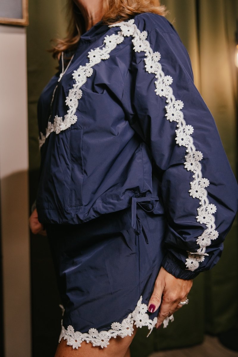 All In The Details Set - Macoma Boutique290 Loungewear/Sets