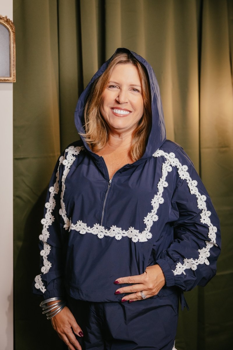 All In The Details Set - Macoma Boutique290 Loungewear/Sets