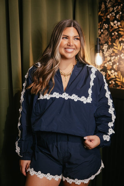 All In The Details Set - Macoma Boutique290 Loungewear/Sets