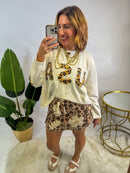 All Patched Up Skirt - Macoma Boutique200 Skirts