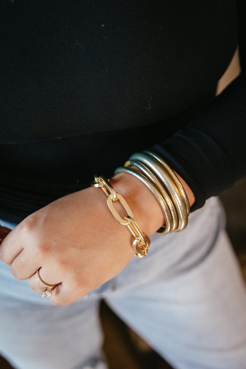 All the Buzz Bracelet - Macoma Boutique315 Jewelry