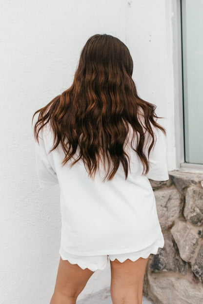 American Boots Graphic Tee - Macoma Boutique140 Graphic Tees