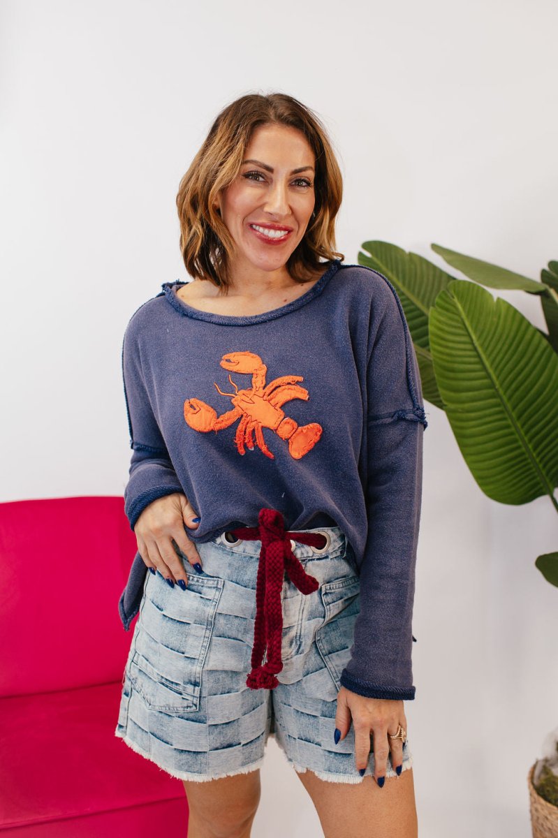 Anything But Basic Shorts - Macoma Boutique170 Denim