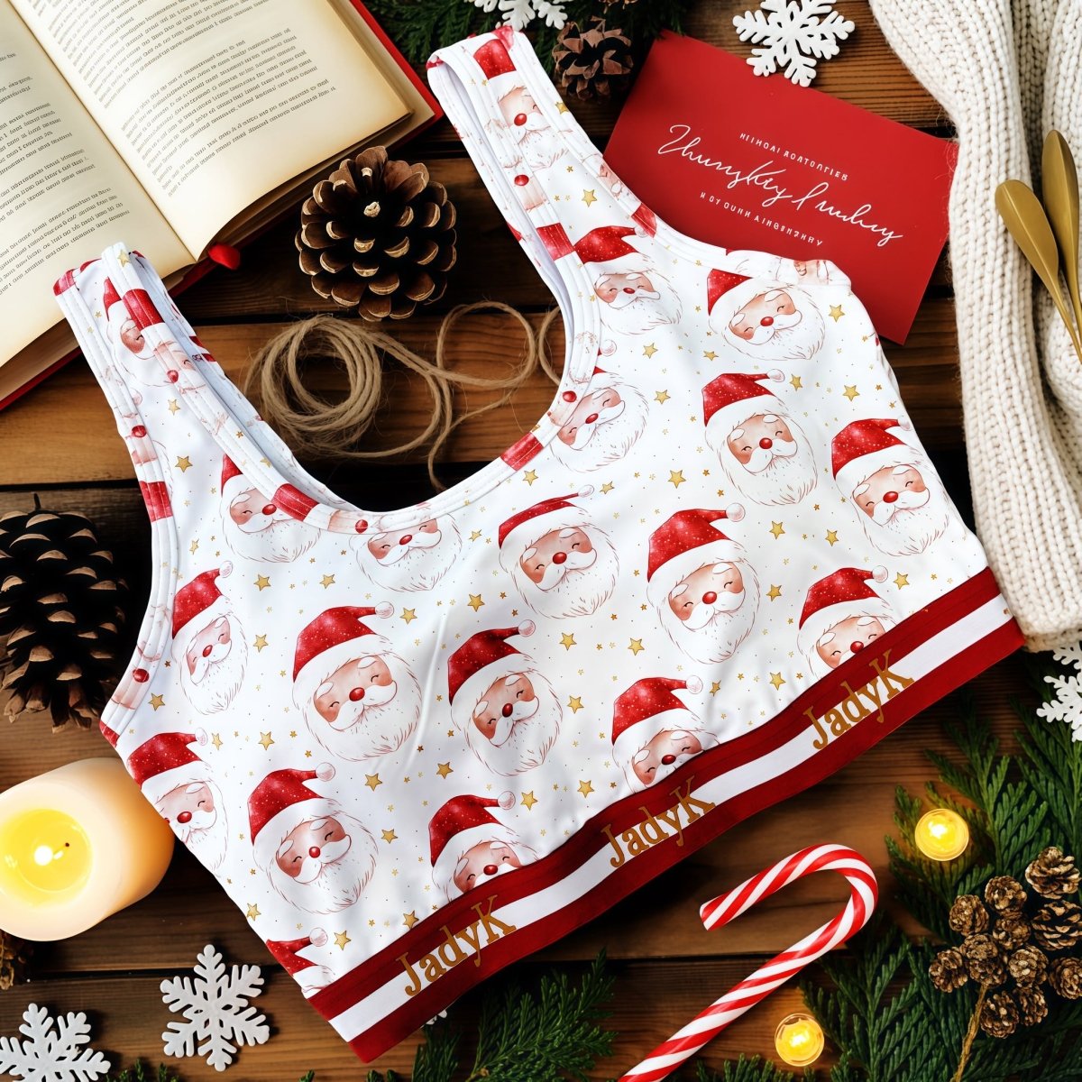 Arya Bralette - Macoma Boutique