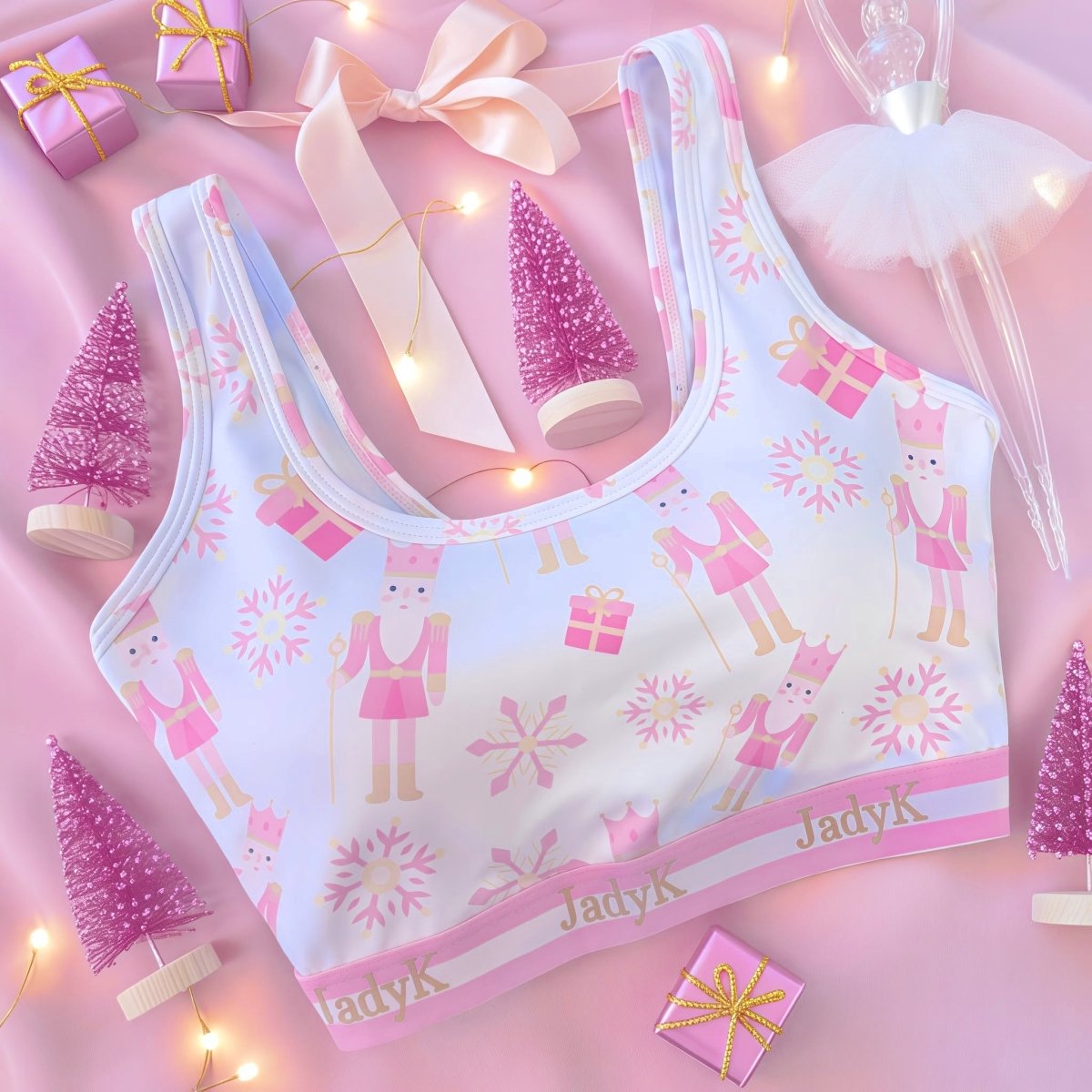 Arya Bralette - Macoma Boutique