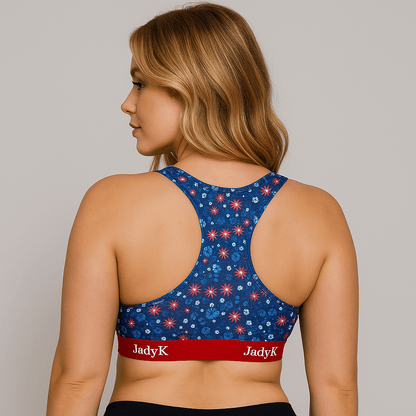 Arya Racerback USA Collection | Limited Edition - Macoma Boutique555 Presales