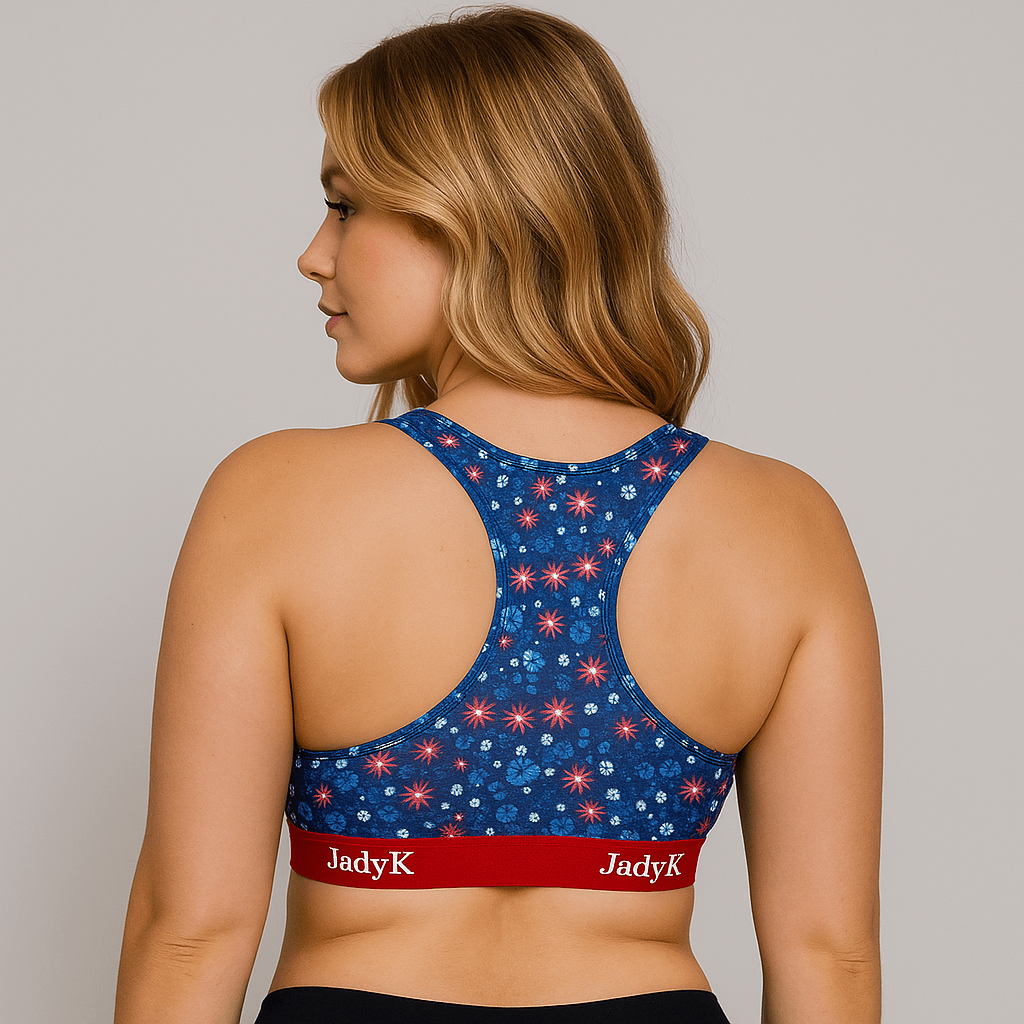 Arya Racerback USA Collection | Limited Edition - Macoma Boutique555 Presales