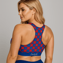 Arya Racerback USA Collection | Limited Edition - Macoma Boutique555 Presales