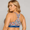 Arya Racerback USA Collection | Limited Edition - Macoma Boutique555 Presales