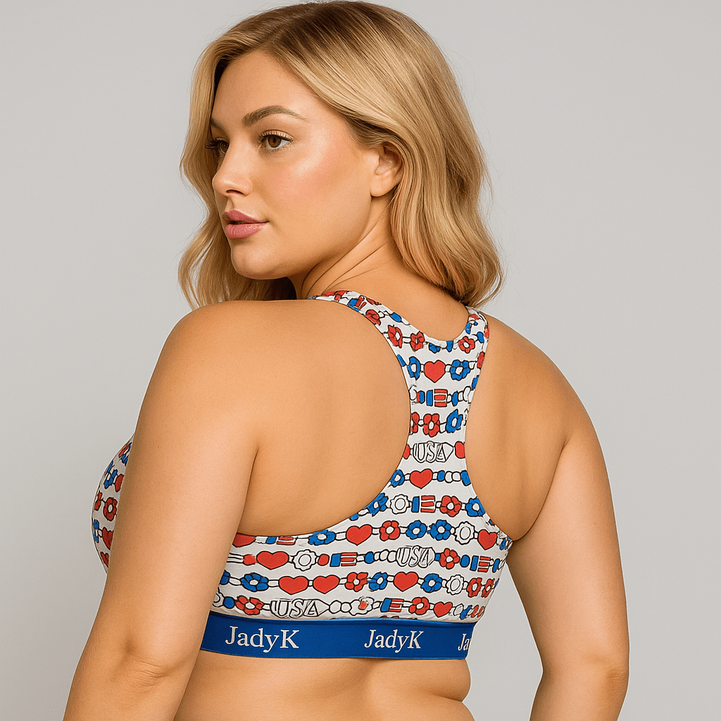Arya Racerback USA Collection | Limited Edition - Macoma Boutique555 Presales