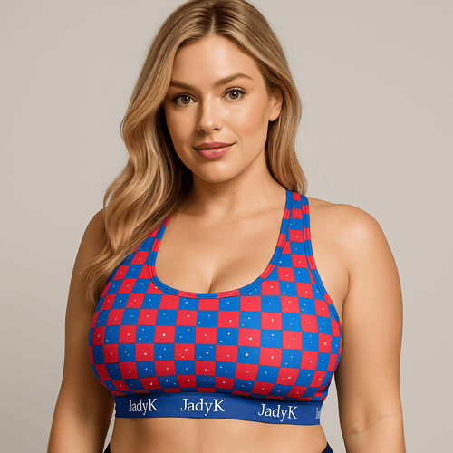 Arya Racerback USA Collection | Limited Edition - Macoma Boutique555 Presales