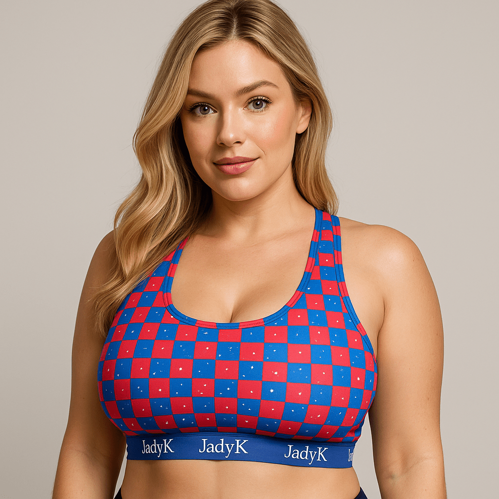 Arya Racerback USA Collection | Limited Edition - Macoma Boutique555 Presales